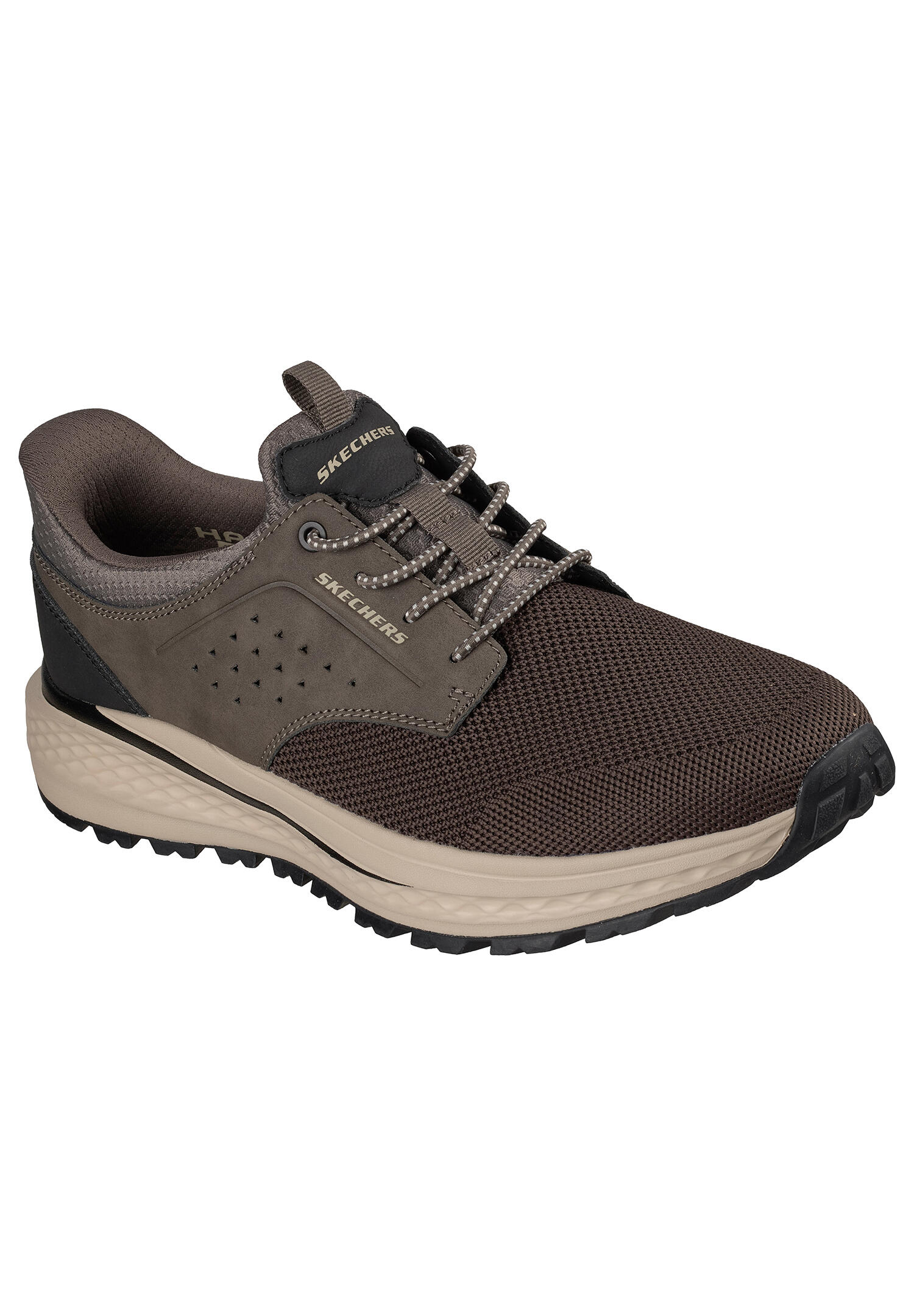 Skechers Herren Slip-ins Relaxed Fit Slade Ultra Colorado 211390 DKTP 4/5