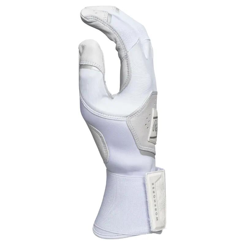 Rawlings WH25CBG Workhorse Comp. Strap XL White 4/4
