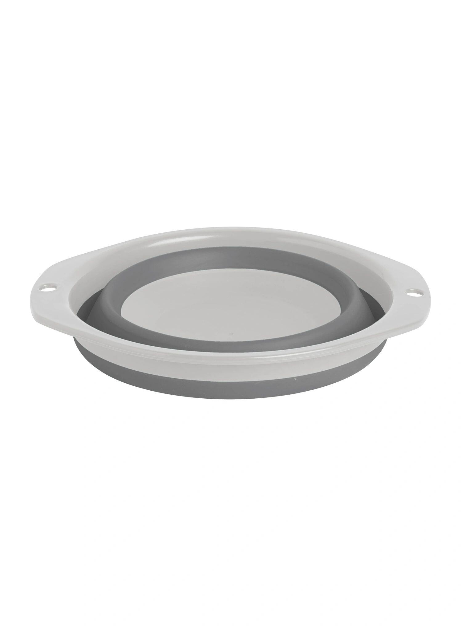 Miska turystyczna Outwell Collaps Bowl L - grey mist 2/2
