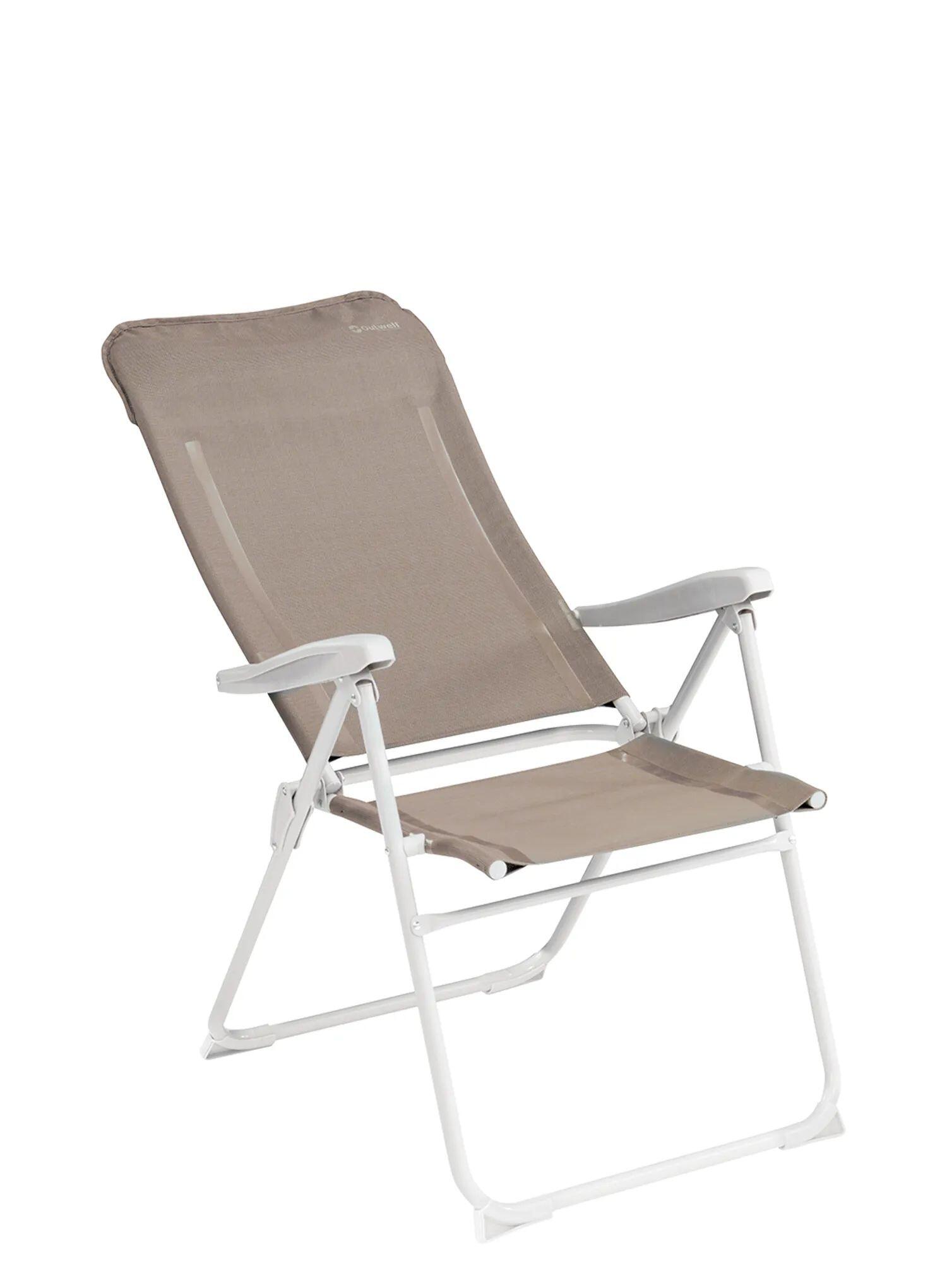 Krzesło składane Outwell Cromer - toffee tint 3/5