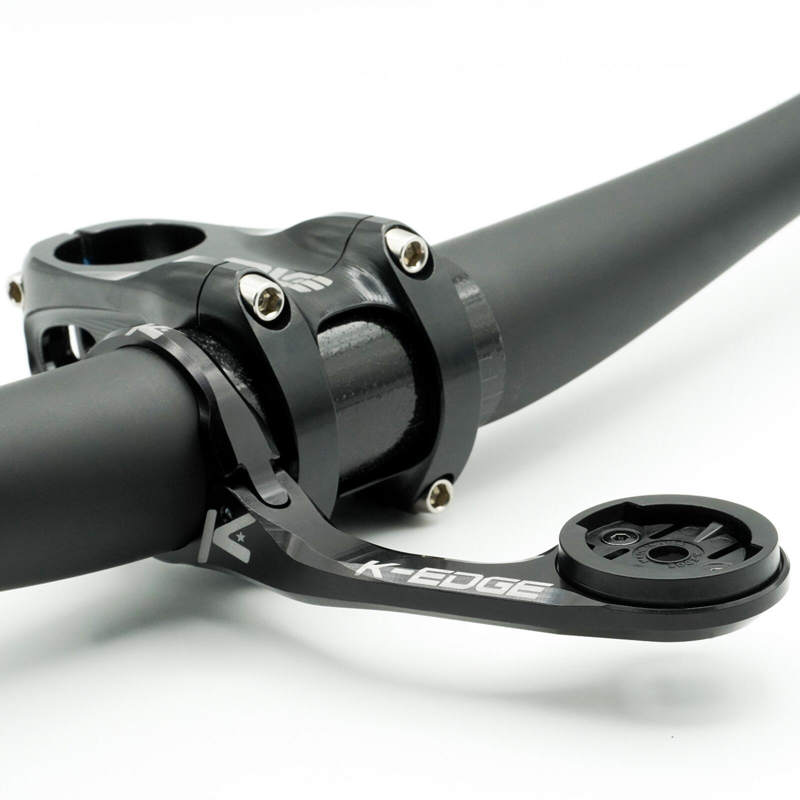 Supporto K-EDGE GARMIN MAX XL 35,0 mm - nero 2/3