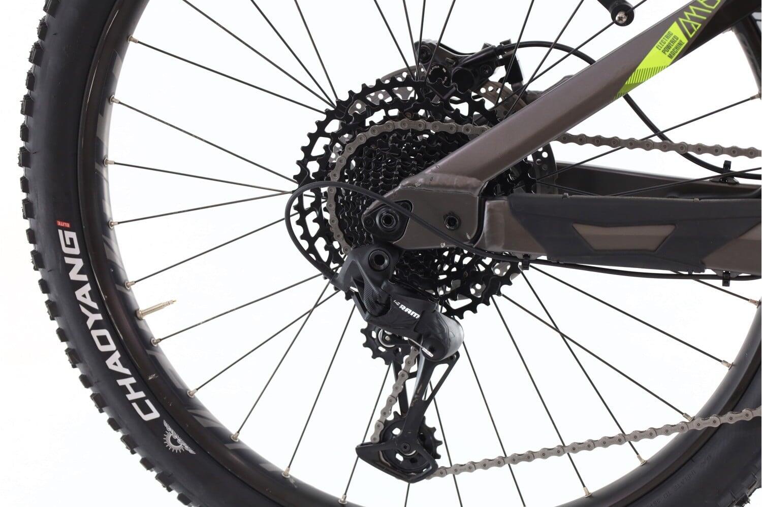 Refurbished E-MTB Fully ·  Overbolt AM 6.5 · Sehr guter Zustand 3/8
