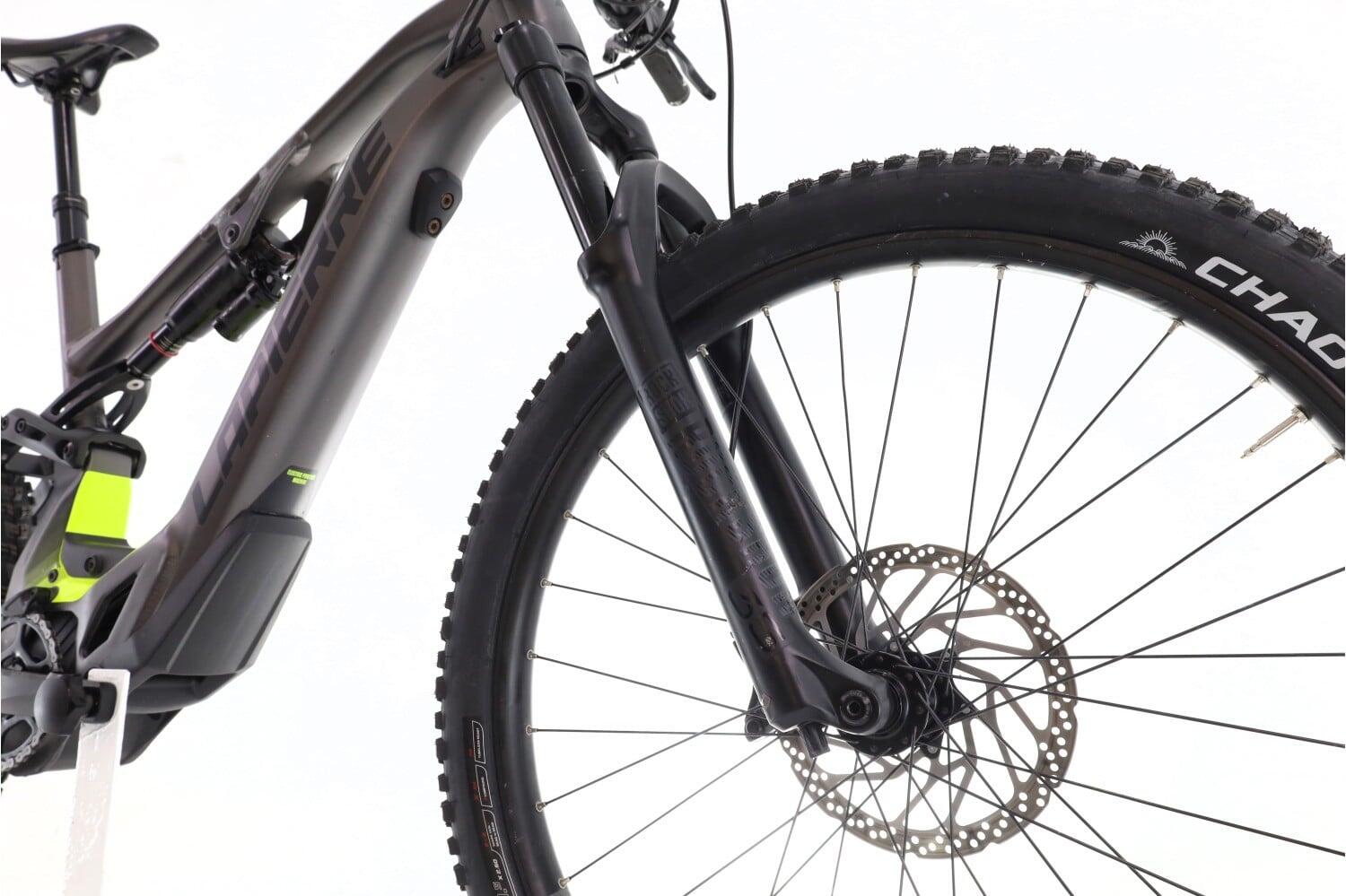 Refurbished E-MTB Fully ·  Overbolt AM 6.5 · Sehr guter Zustand 5/8
