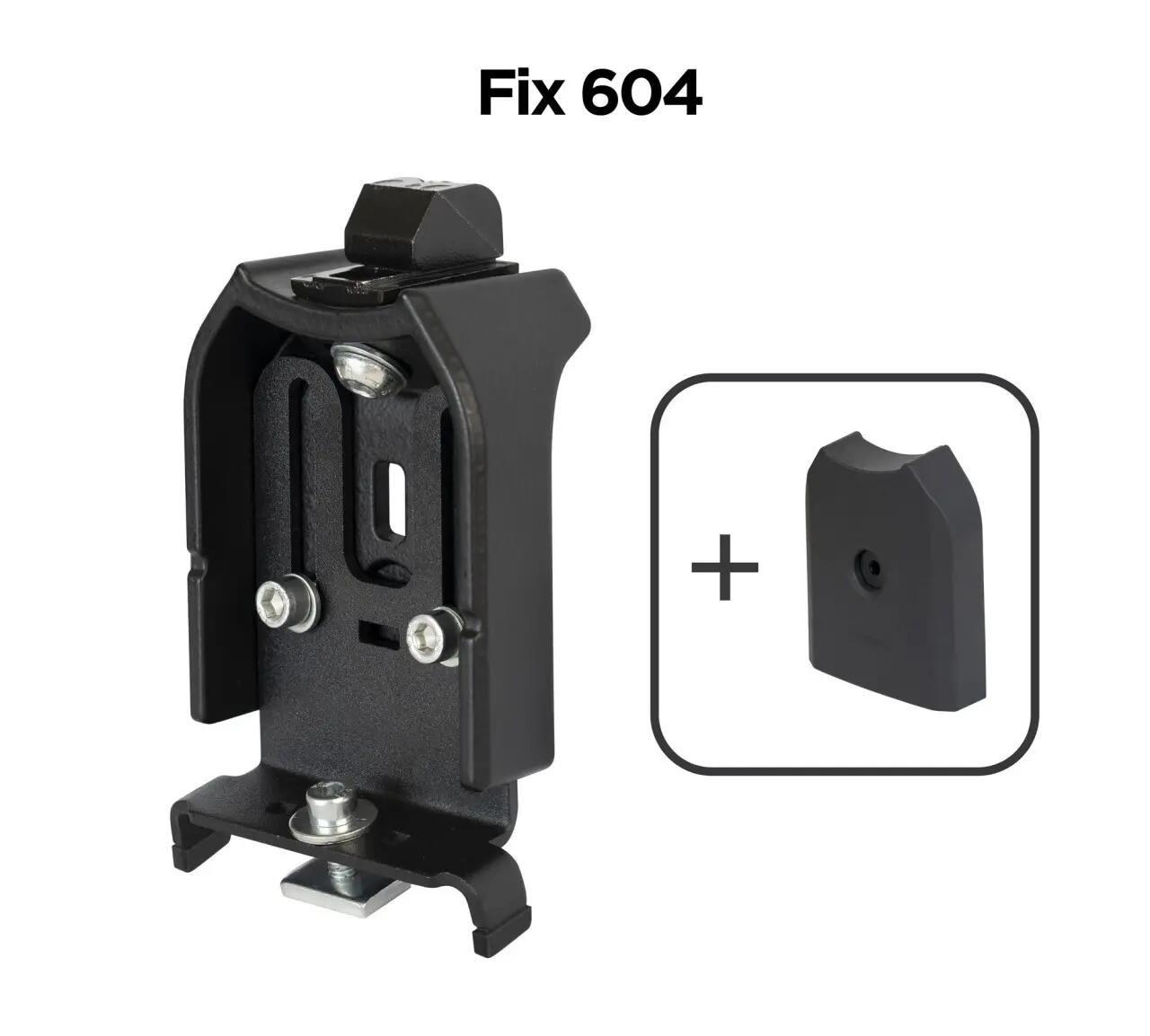 Bare transversale Fiat Scudo II 2007-2016 L1, Menabo Professional Airdyn 2/7
