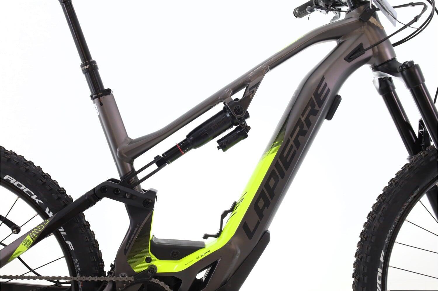 Refurbished E-MTB Fully ·  Overbolt AM 6.5 · Sehr guter Zustand 2/8