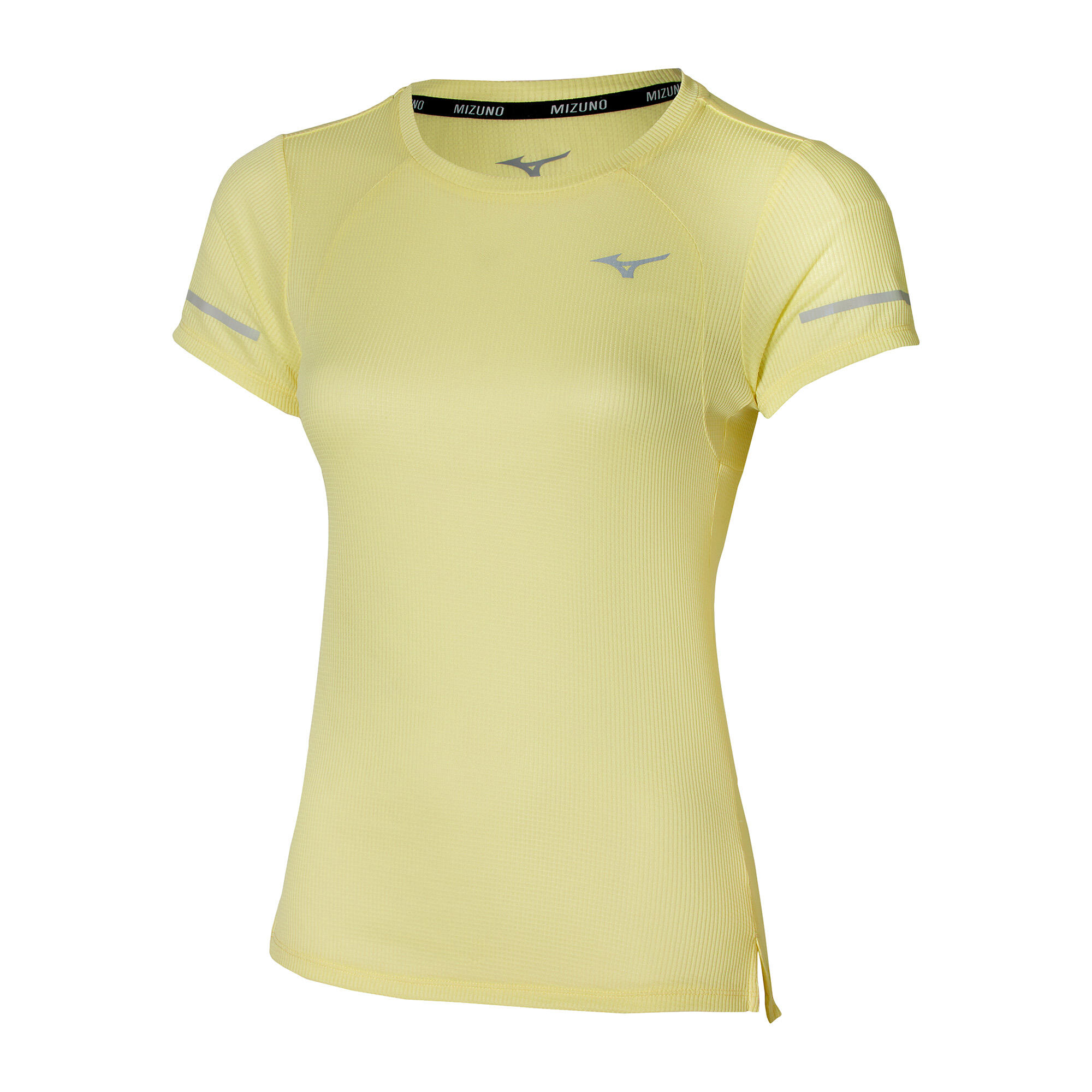 Koszulka do biegania damska Mizuno DryAeroFlow Tee 3/3