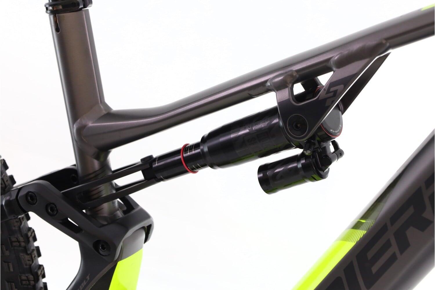 Refurbished E-MTB Fully ·  Overbolt AM 6.5 · Sehr guter Zustand 7/8