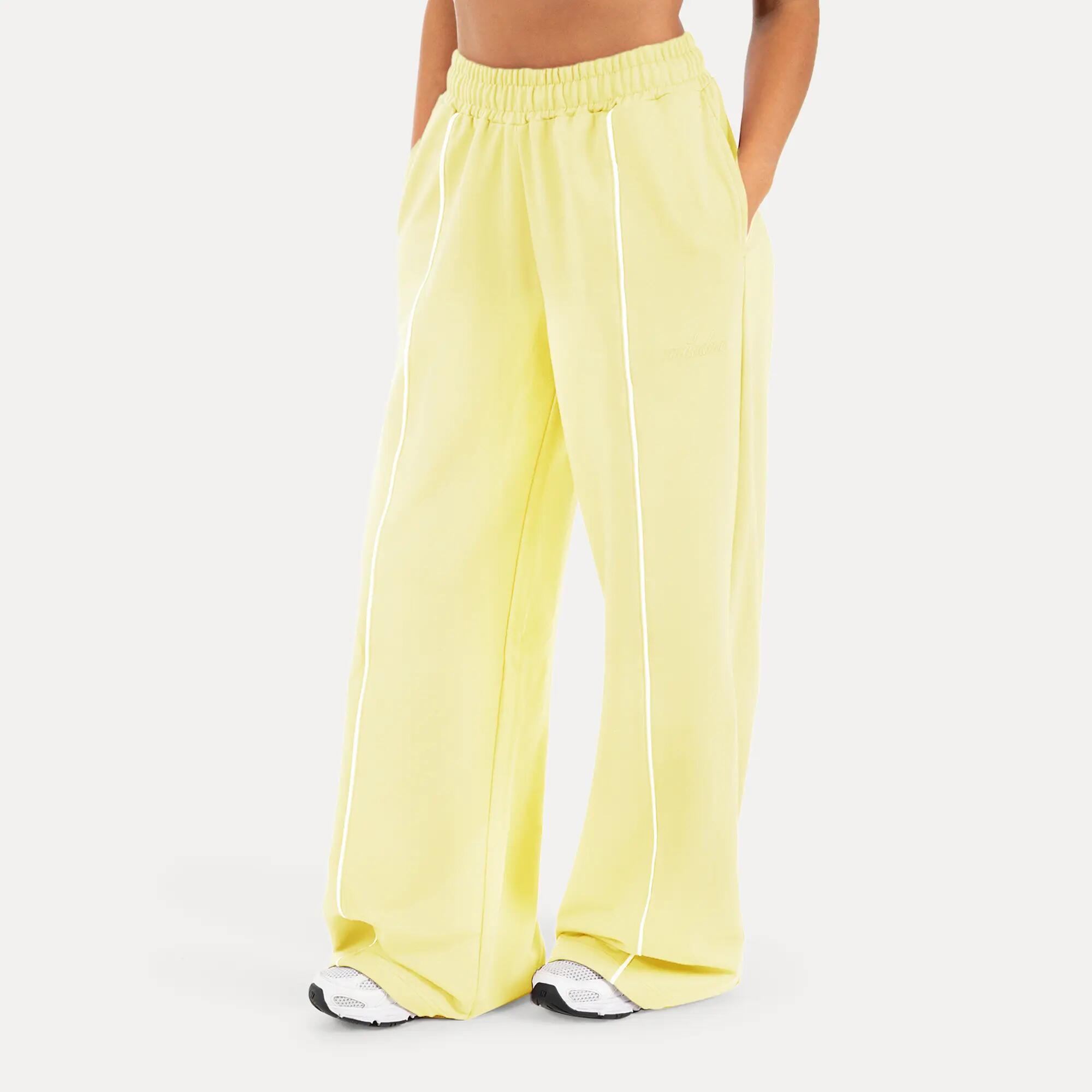 Damen Jogginghose Veyt Gelb 2/6