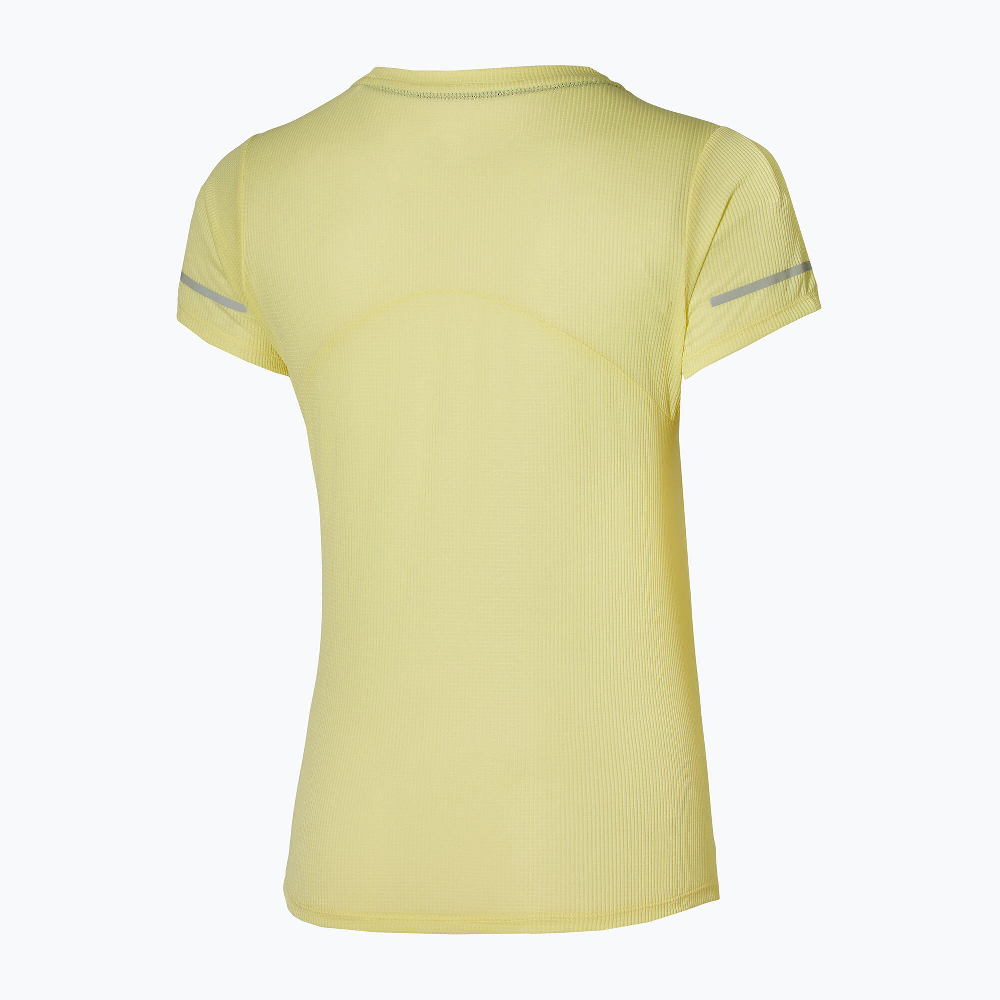 Koszulka do biegania damska Mizuno DryAeroFlow Tee 2/3