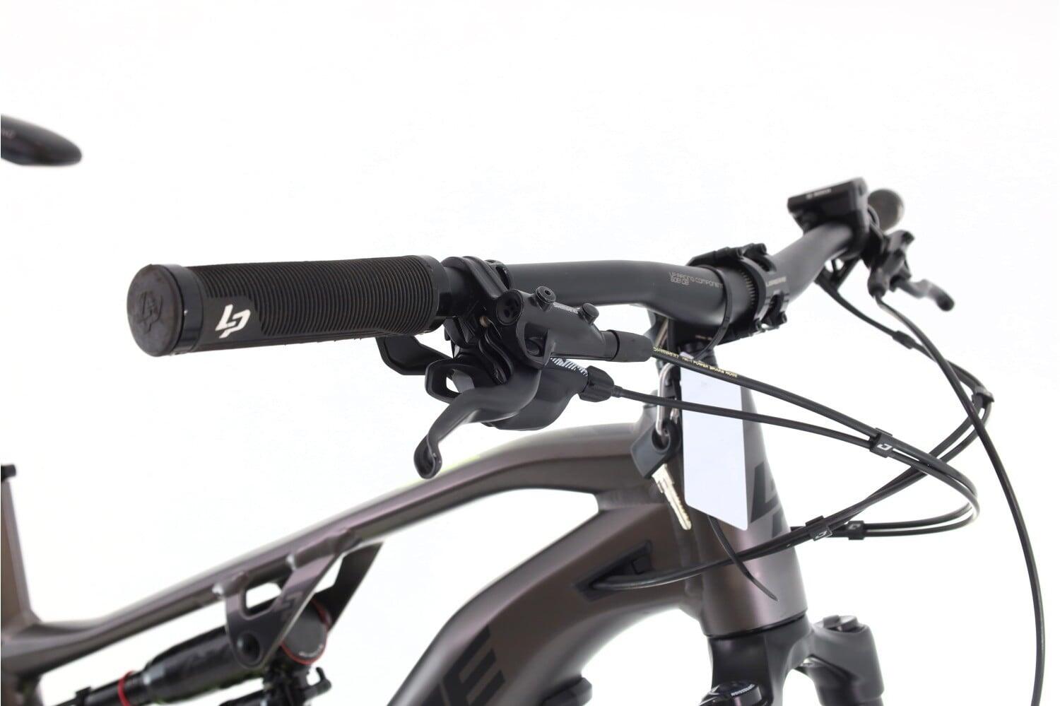 Refurbished E-MTB Fully ·  Overbolt AM 6.5 · Sehr guter Zustand 6/8