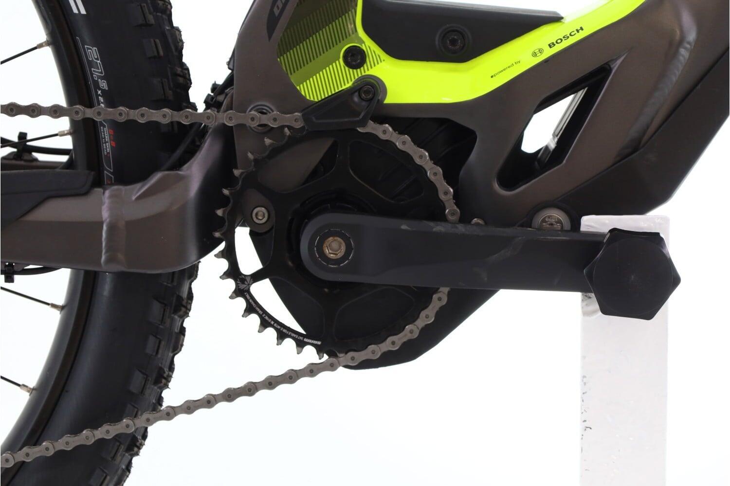 Refurbished E-MTB Fully ·  Overbolt AM 6.5 · Sehr guter Zustand 4/8