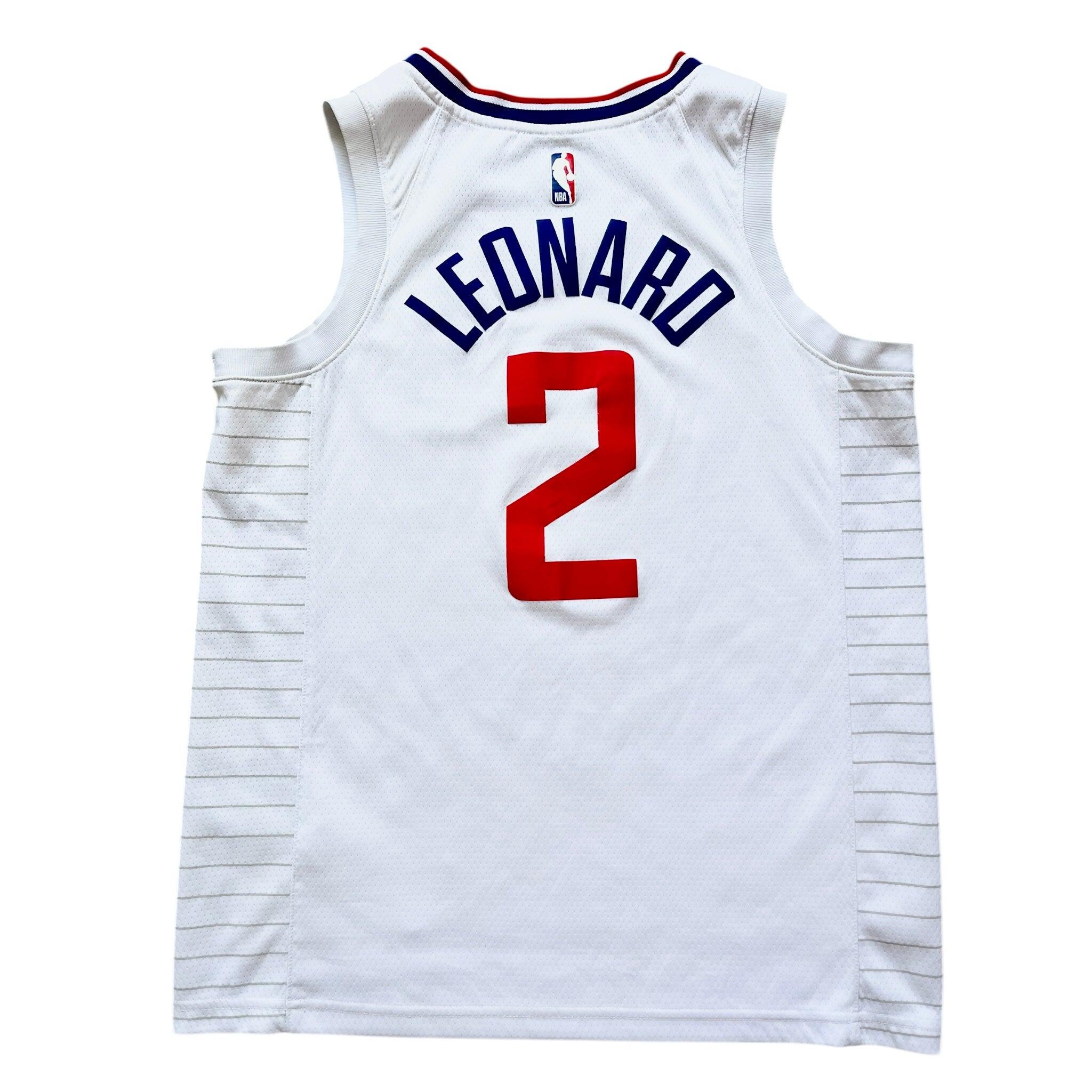 Segunda vida - Camisola NBA Los Angeles Clippers Home - Como novo 2/2