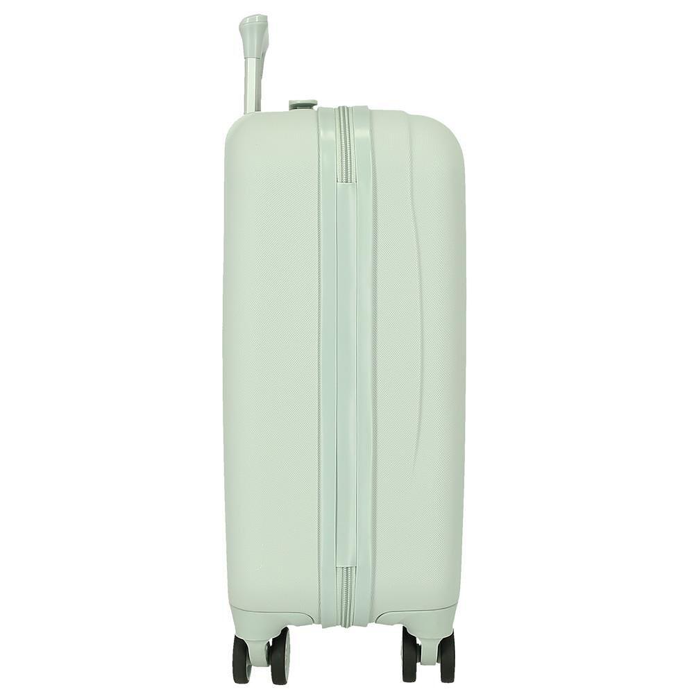 Valise cabine Inside Out ABS avec une capacité de 33L menthe 3/5