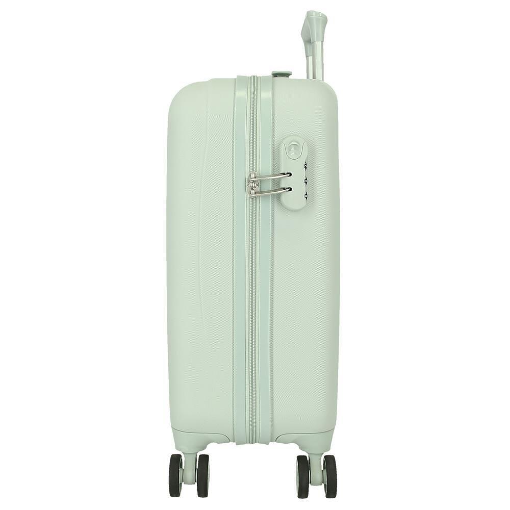 Valise cabine Inside Out ABS avec une capacité de 33L menthe 5/5