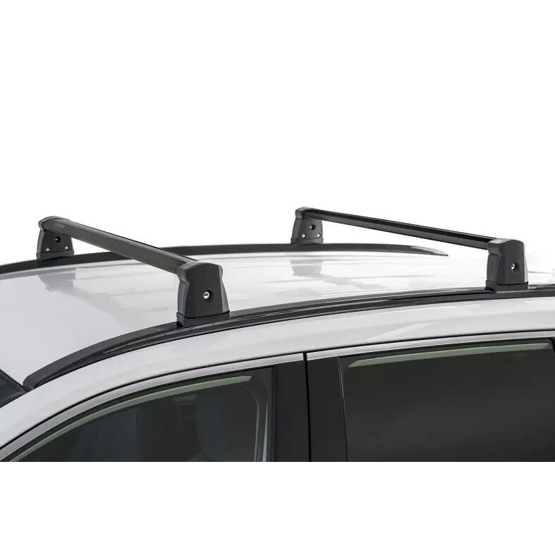 MENABO Bare transversale aluminiu dedicate Suzuki Across 2020+, negre
