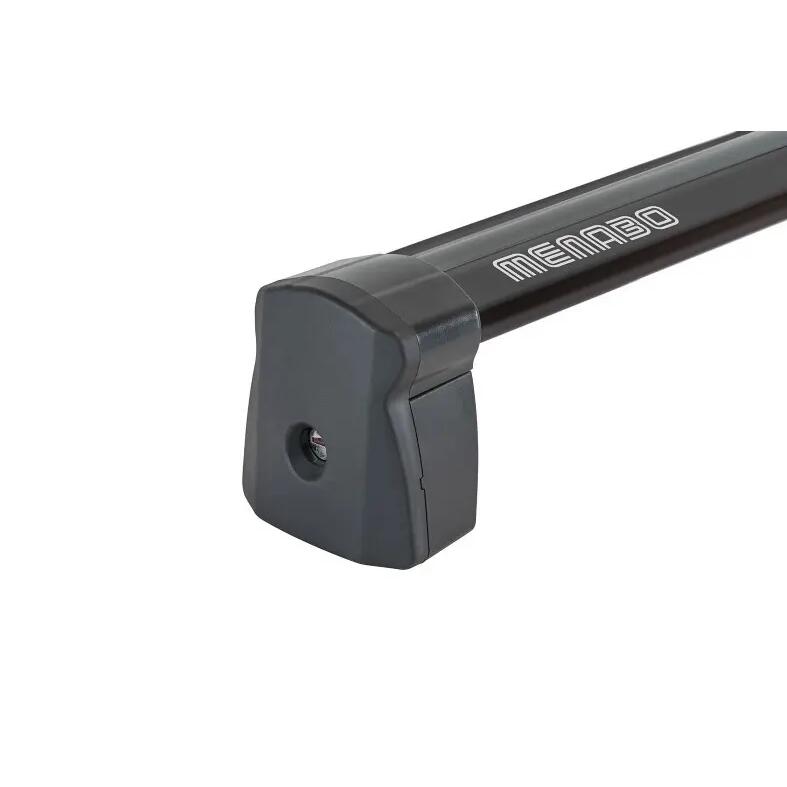 MENABO Bare transversale aluminiu dedicate Suzuki Across 2020+, negre