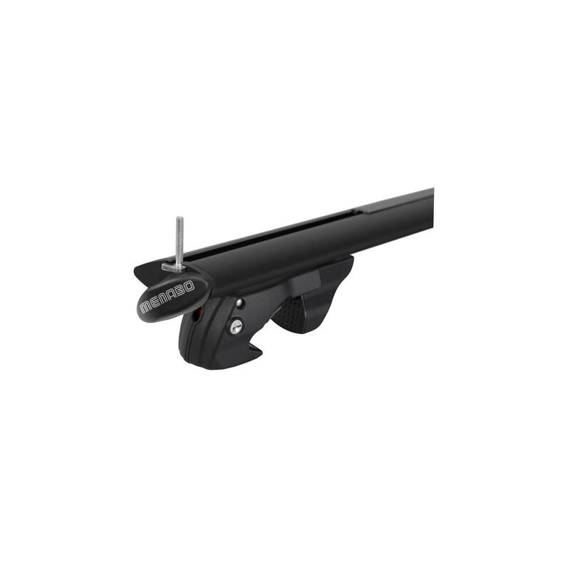 Bare transversale MENABO Fender Black XXL pentru Citroen Berlingo (B9) 2008-2015