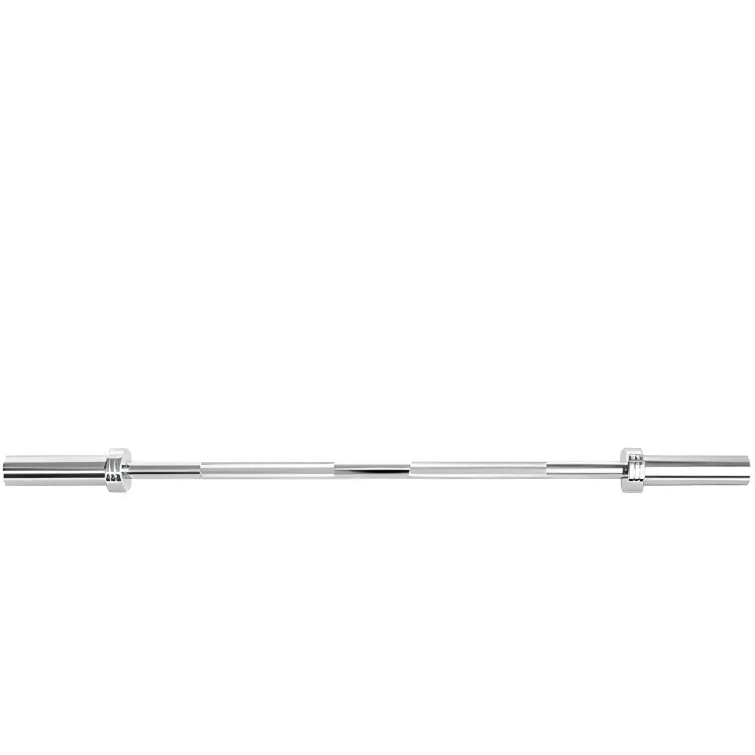 Bilanciere Olimpico Femminile 200 cm 50 mm e 15 Kg - BSC 3/6