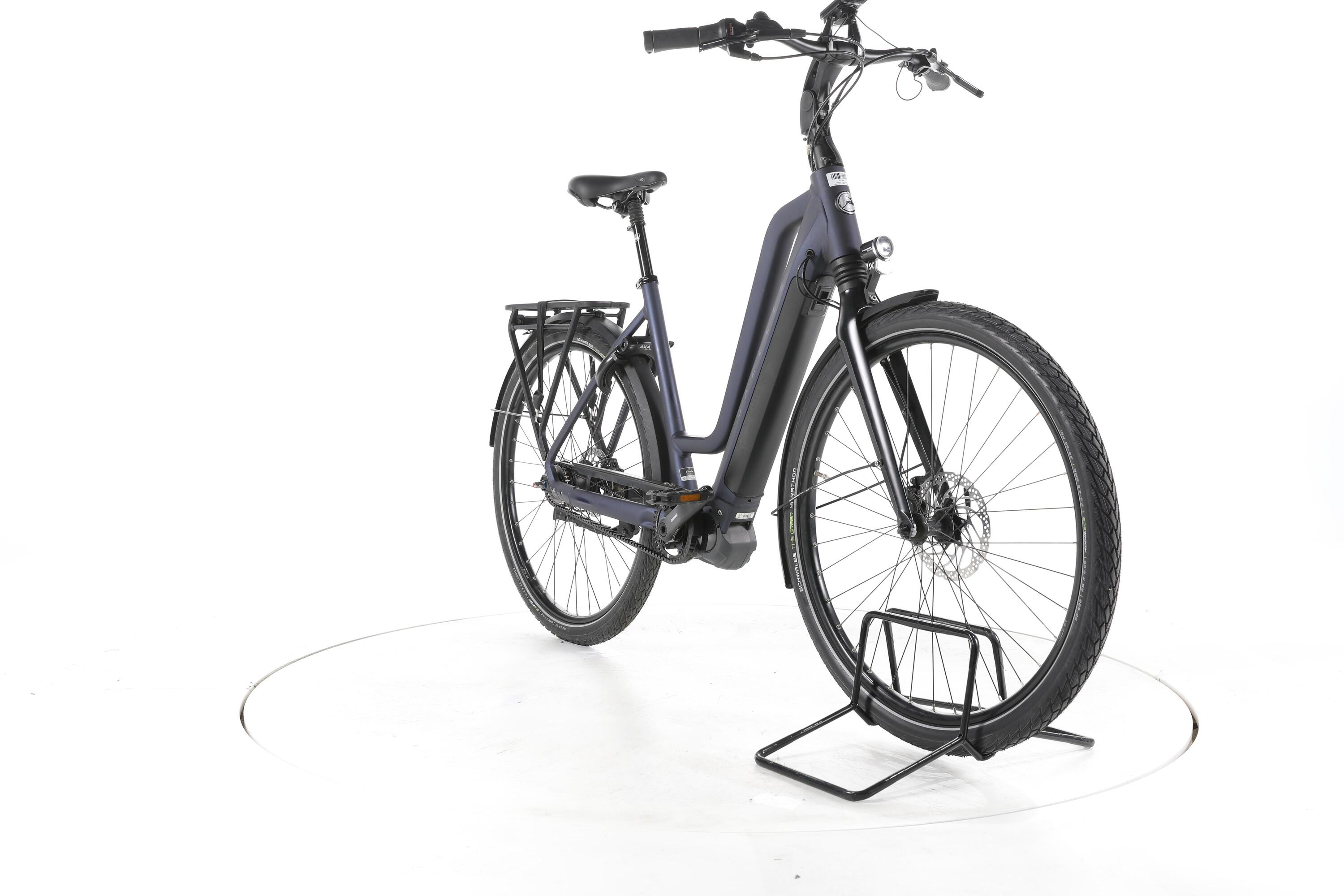 Reconditionné - Gazelle Chamonix C5 HMS City E-Bike - Très Bon 3/7
