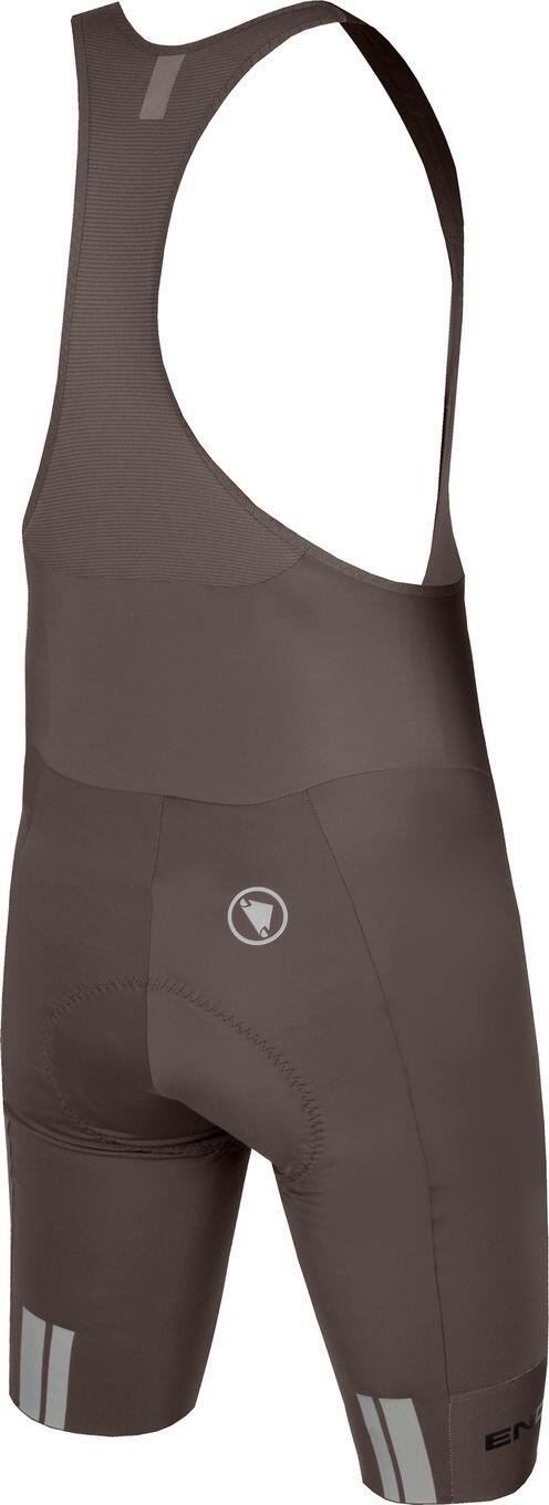 Cuissard Court à Bretelles Endura FS260 Marron Homme 2/3