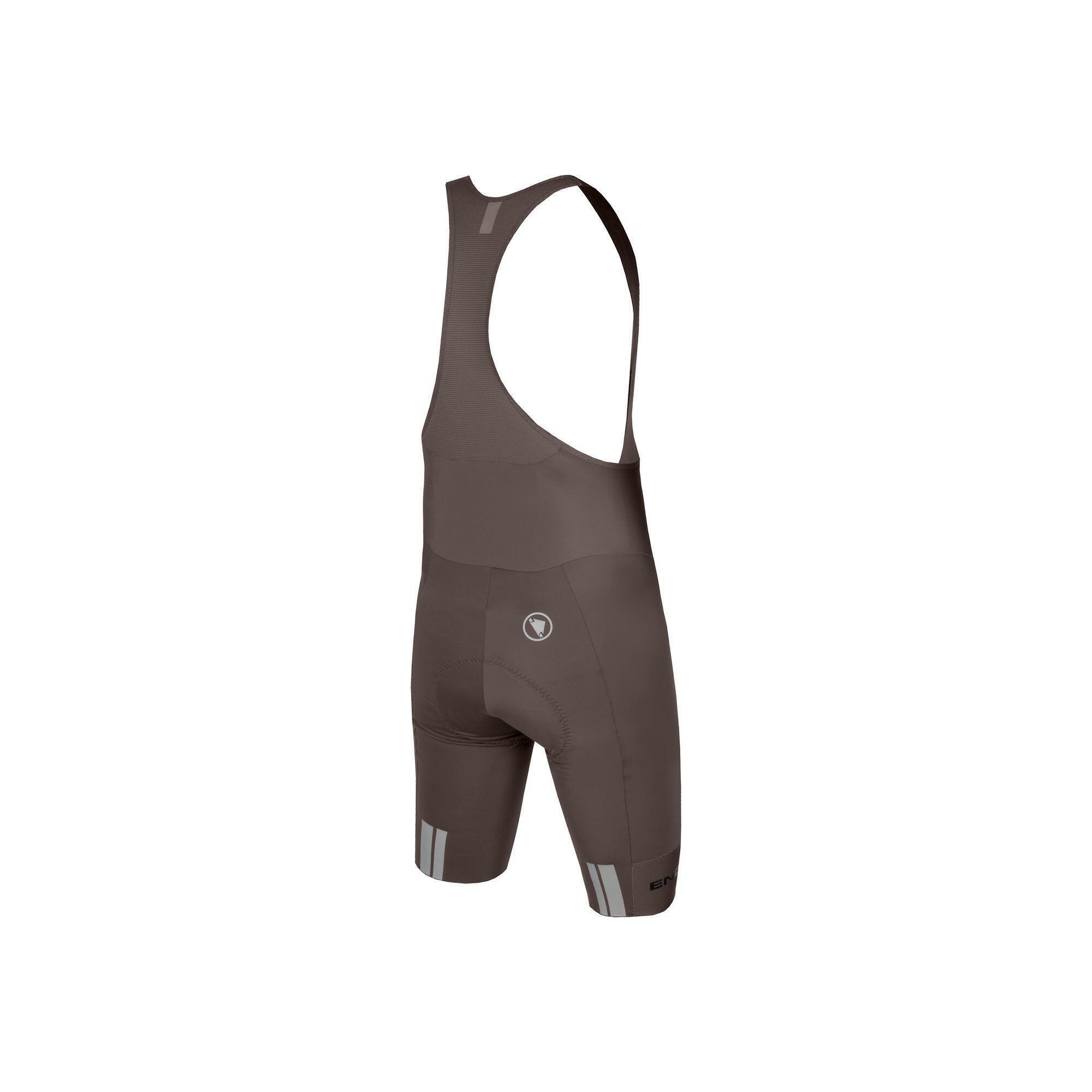 Pantaloni scurți de ciclism pentru bărbați Endura FS260 II Bibshort