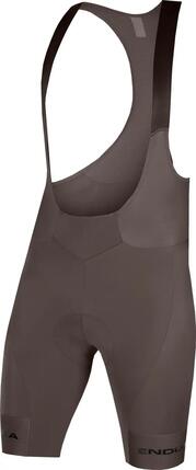 Endura FS260 korte fietsbroek met bretels voor heren, bruin