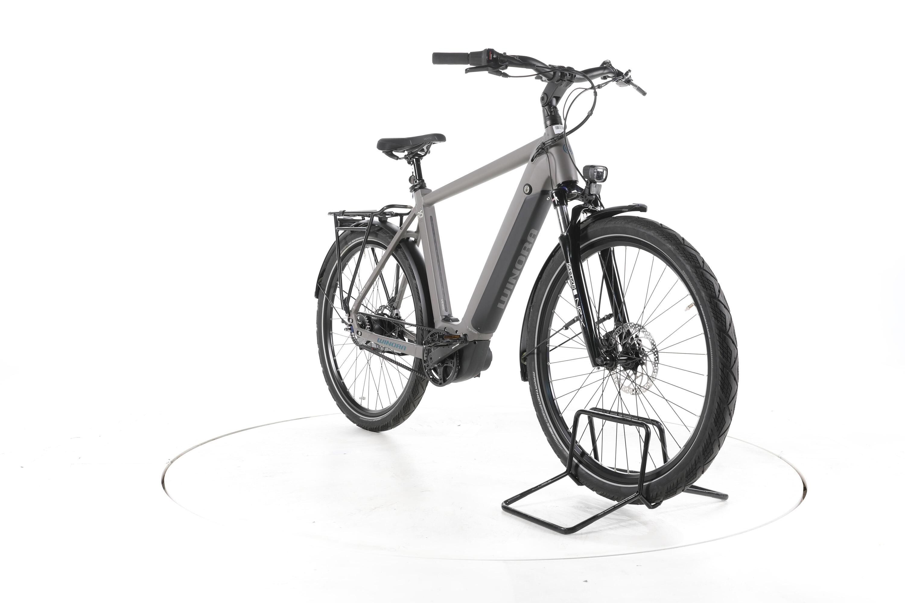Reconditionné - Winora Sinus R5 City E-Bike 2024 - Très Bon 3/7