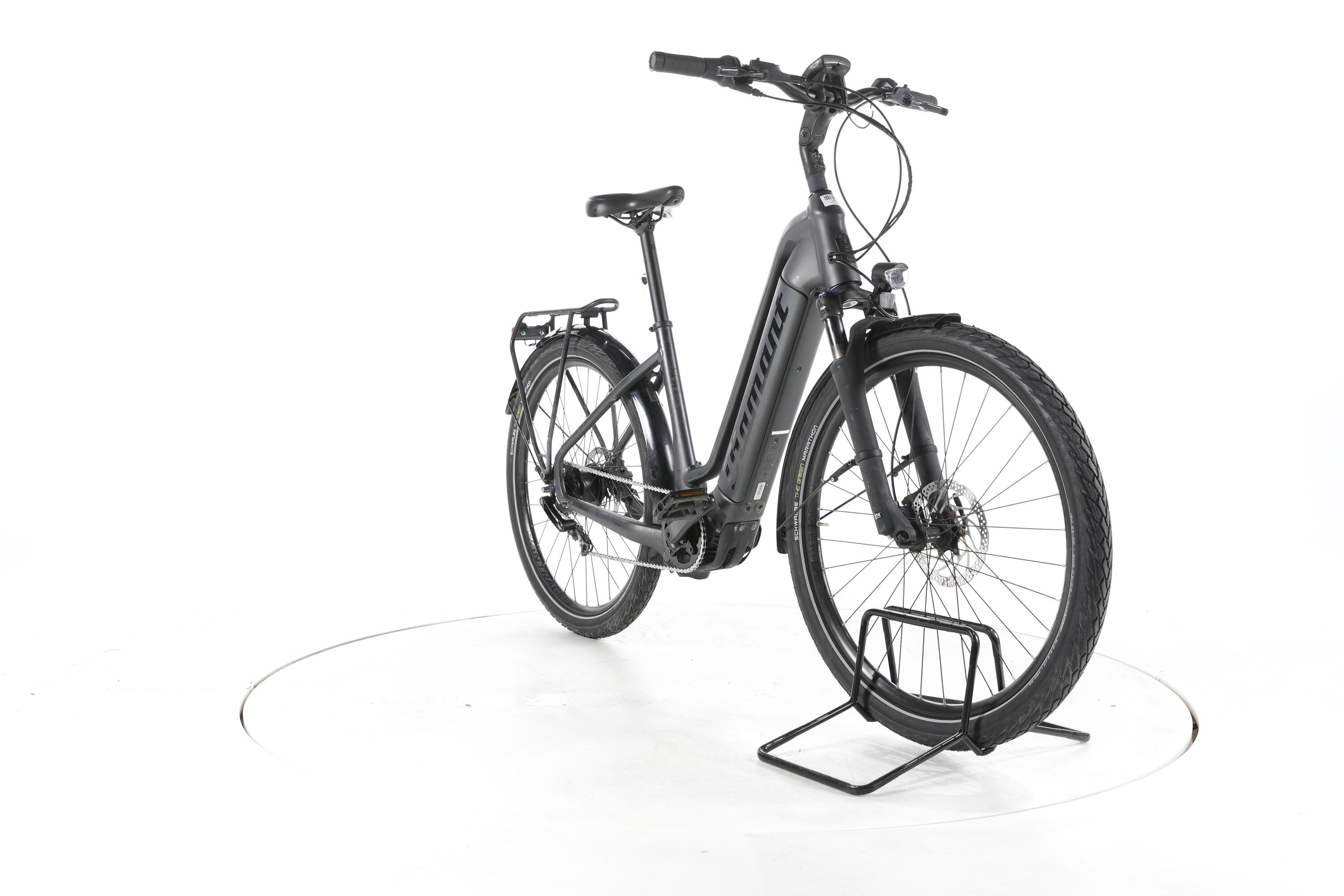 Reconditionné - Diamant Opal+ City E-Bike Entrée basse - Bon 3/7