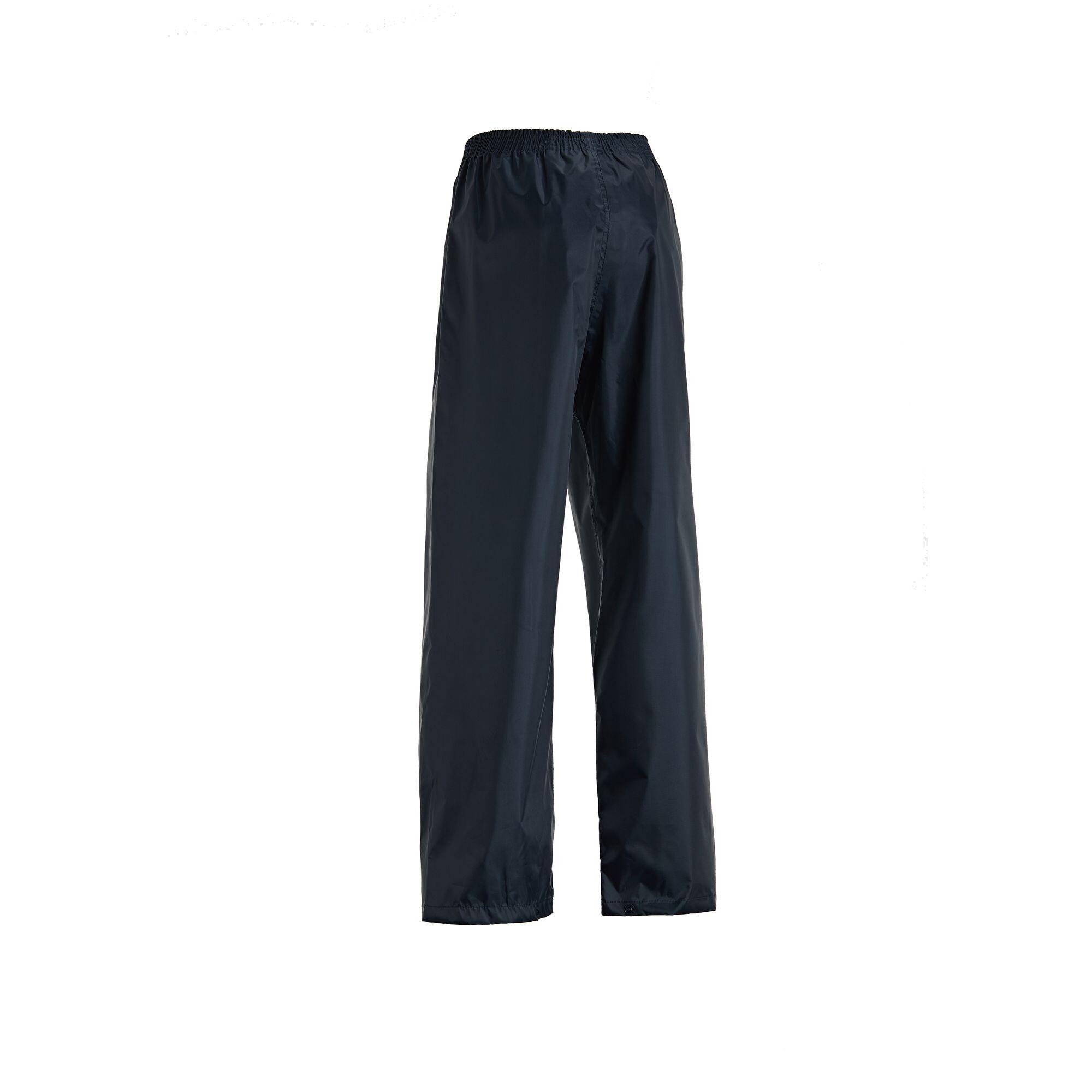 Chubasquero pantalon decathlon sale
