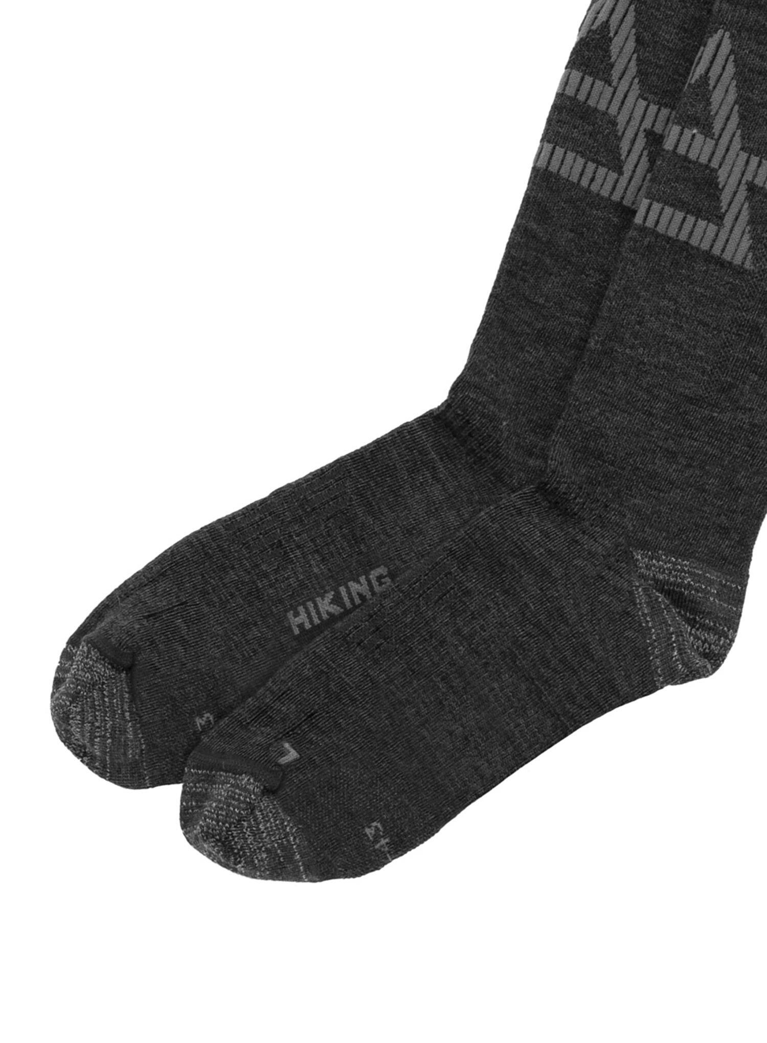 Skarpety turystyczne Devold Hiking Merino Light Sock 2/2
