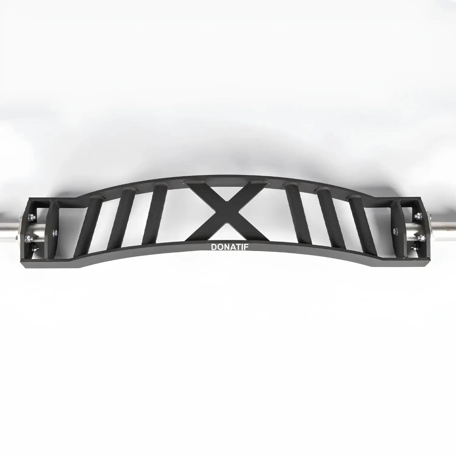 Multi Grip Cambered Bar - 25, 28, 50 mm | Su Misura 4/6