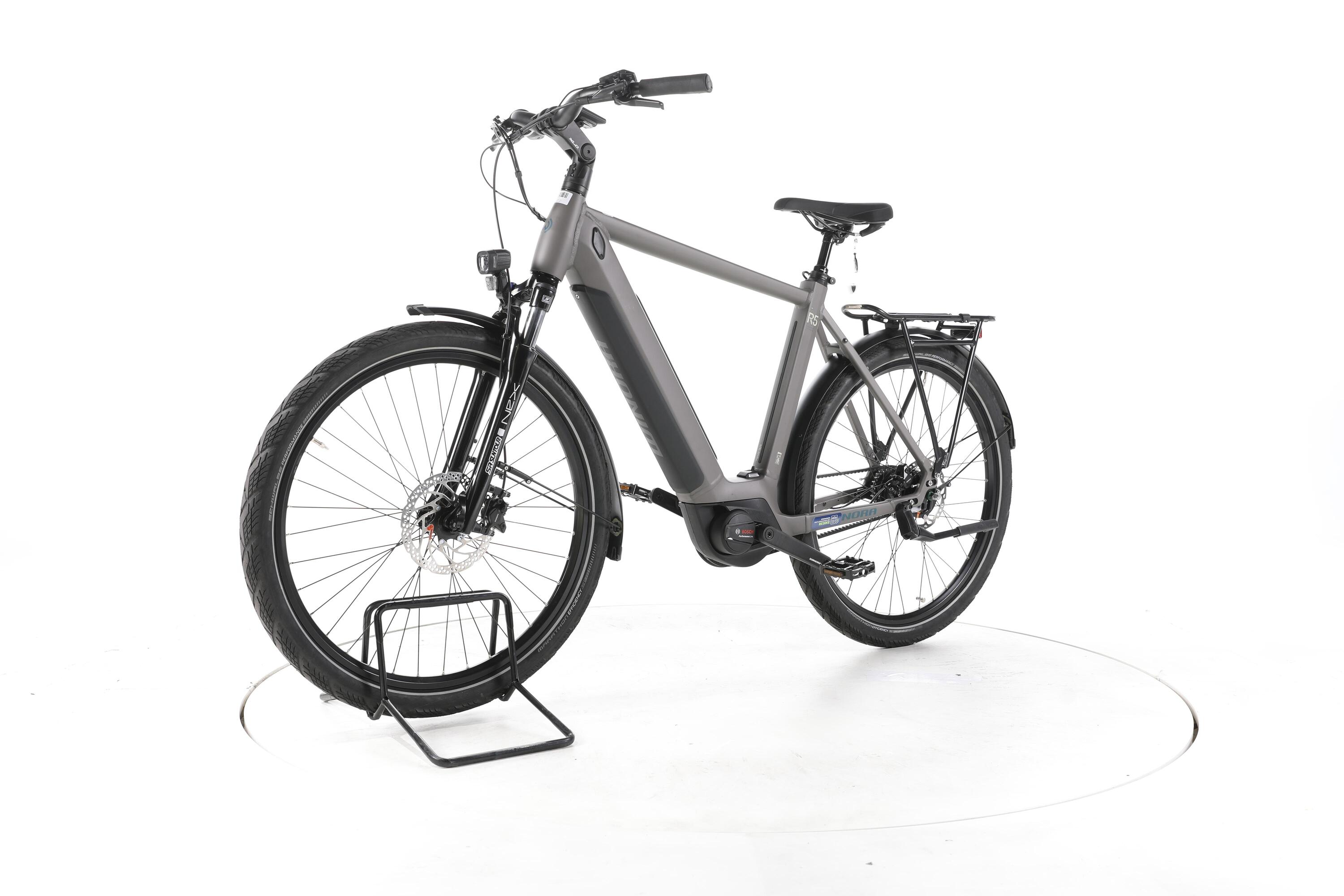 Reconditionné - Winora Sinus R5 City E-Bike 2024 - Très Bon 5/7