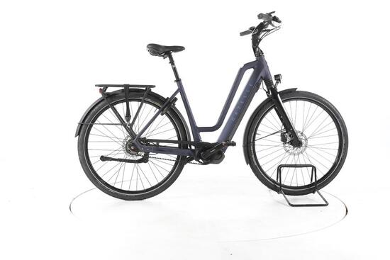 Reconditionné - Gazelle Chamonix C5 HMS City E-Bike - Très Bon