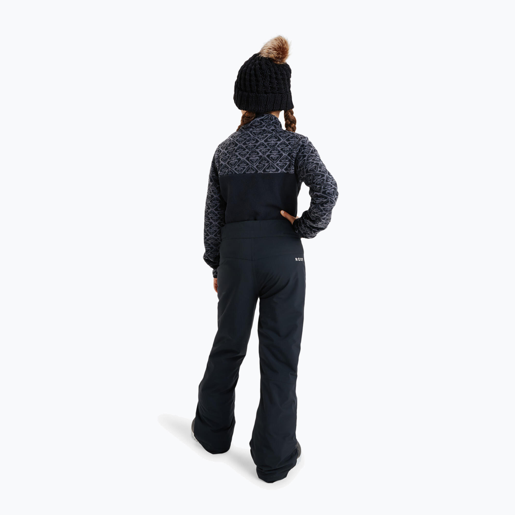 Pantaloni da snowboard per bambini ROXY Backyard 3/7