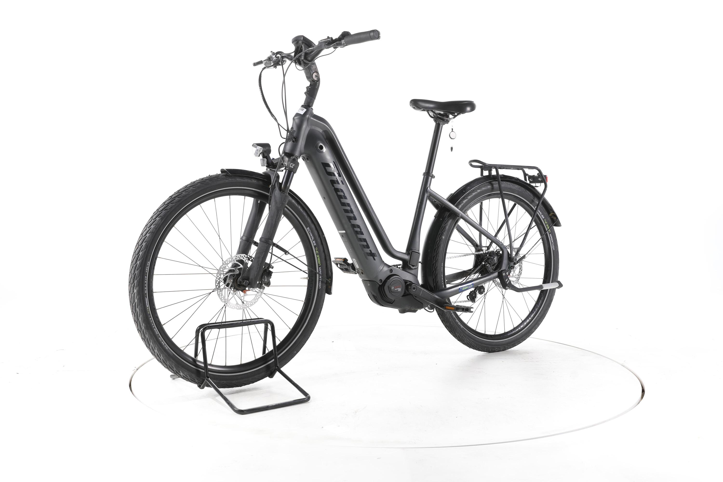 Reconditionné - Diamant Opal+ City E-Bike Entrée basse - Bon 5/7