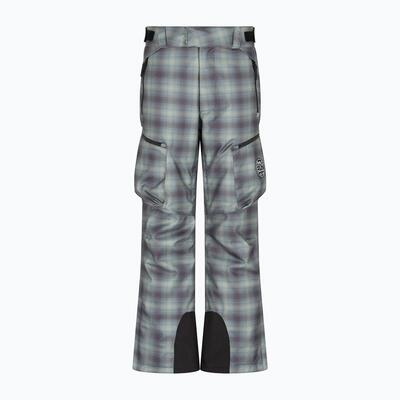Pantaloni da sci da uomo EA7 Emporio Armani Ski St. Moritz Fashion