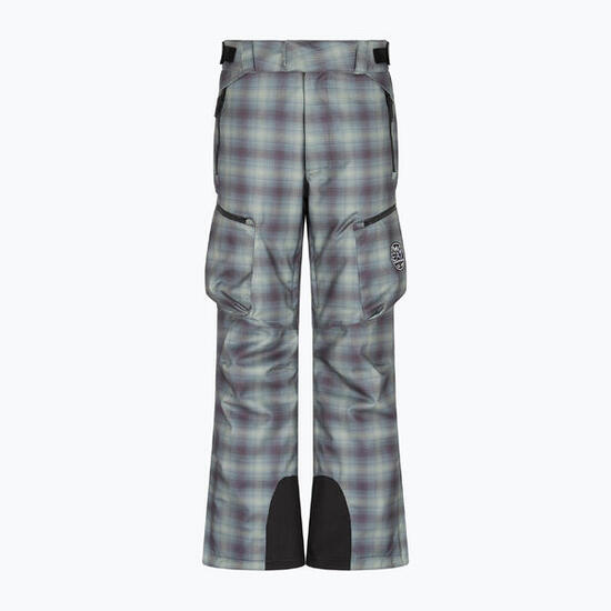 Pantaloni da sci da uomo EA7 Emporio Armani Ski St. Moritz Fashion