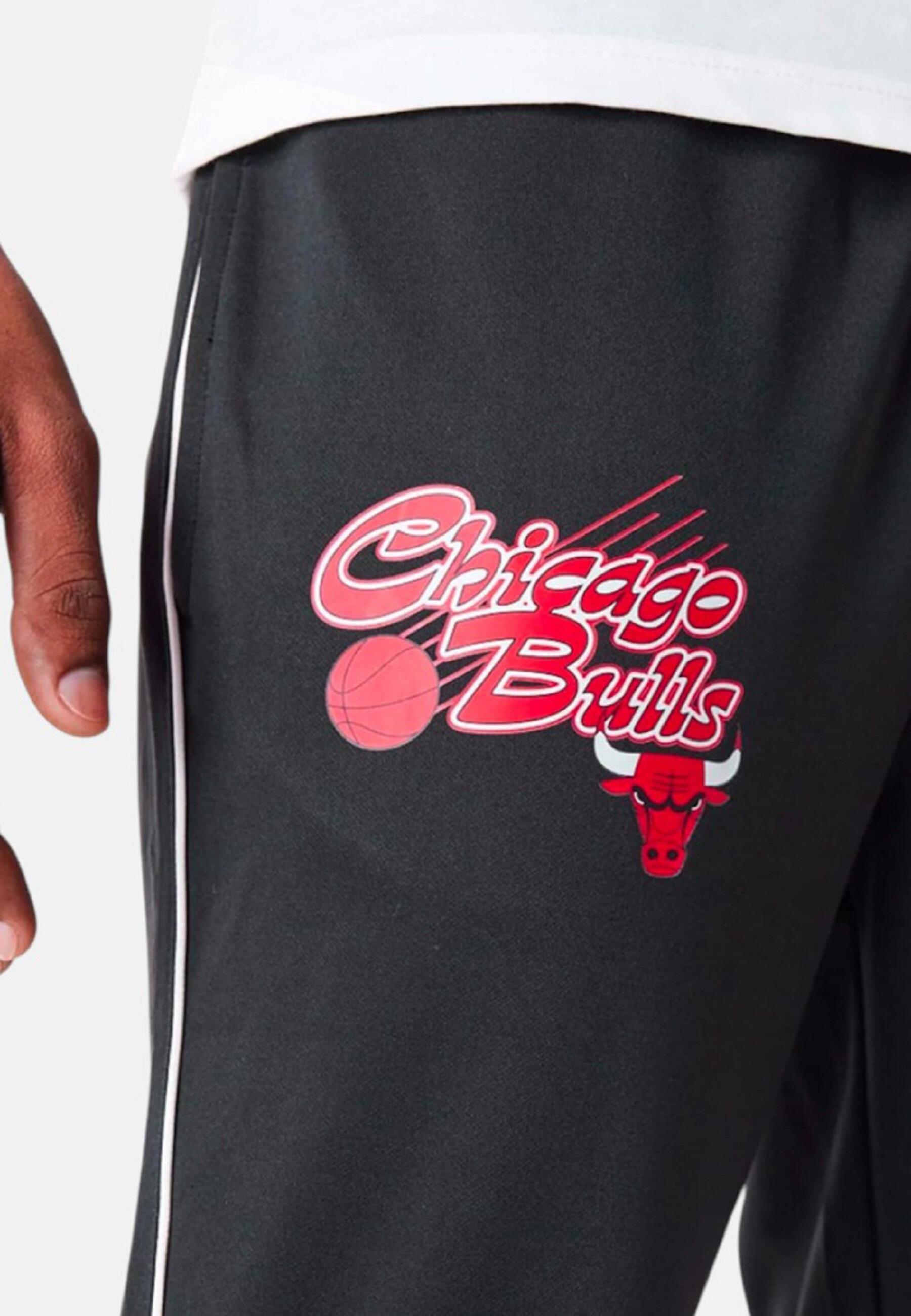 Pantaloni tuta New Era NBA SCRIPT TRACK PANT CHIBUL 3/5