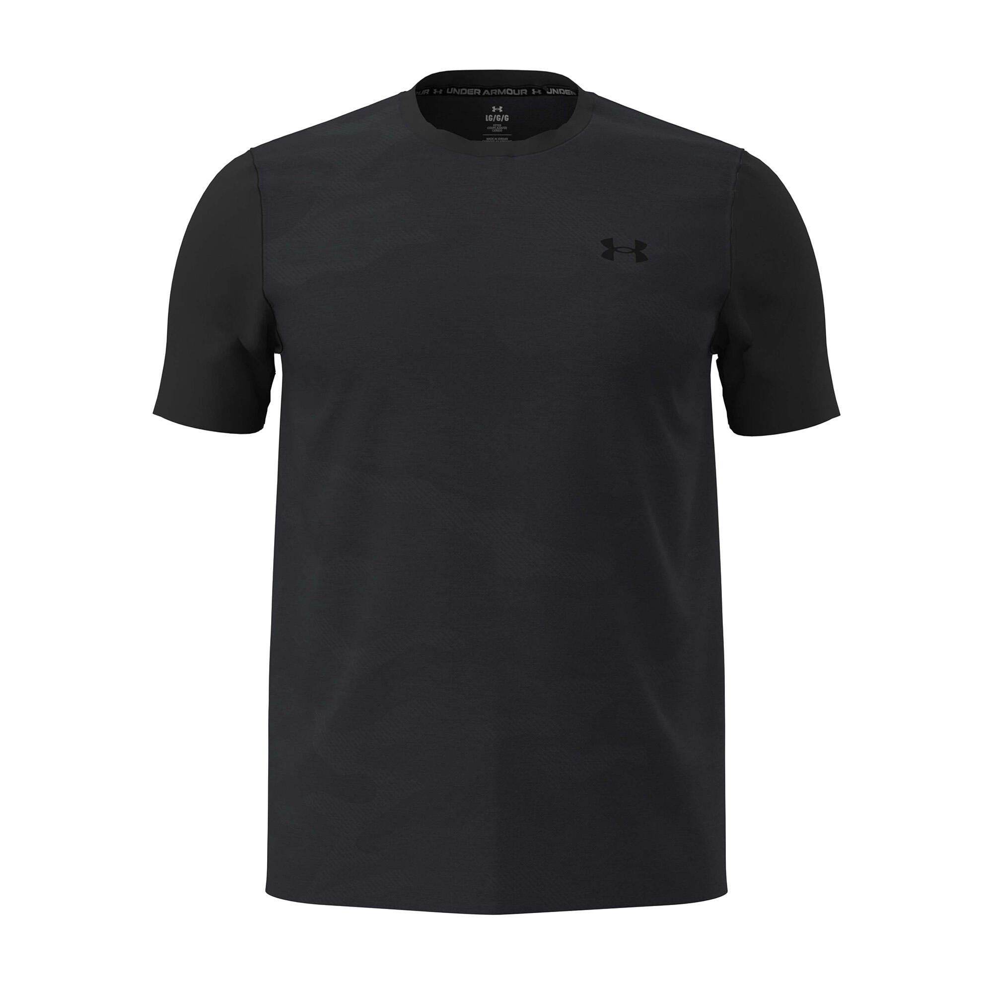 Koszulka treningowa męska Under Armour Vanish Elite Smls Camo 2/2