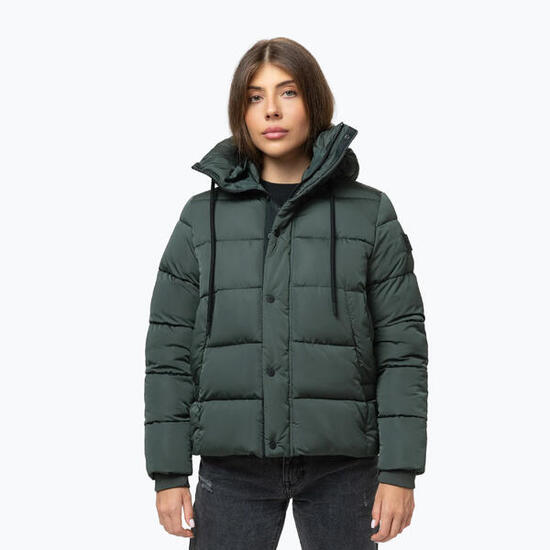 Damen-Winterjacke Pitbull Amalia Padded Hooded
