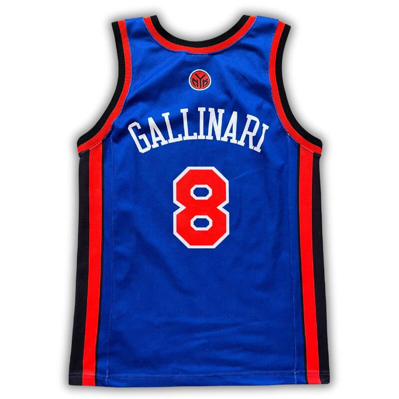 Segunda vida - Camisola NBA New York Knicks Away - Como novo 2/2