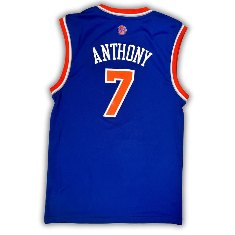 Segunda vida - Camisola NBA New York Knicks Away - Como novo 2/2