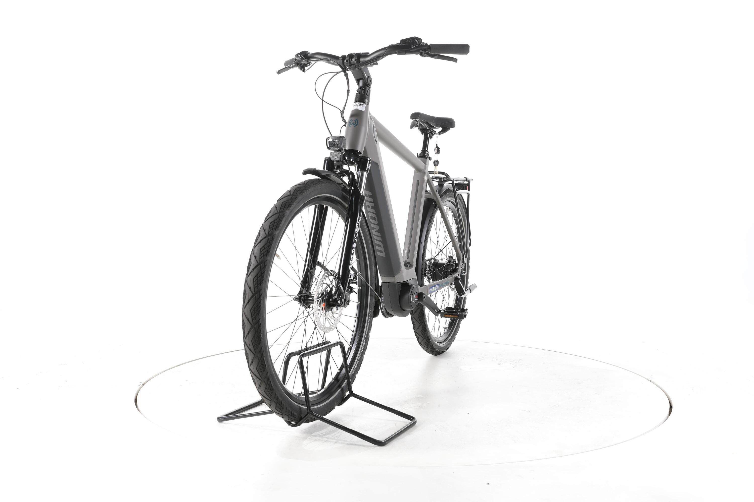 Reconditionné - Winora Sinus R5 City E-Bike 2024 - Très Bon 4/7