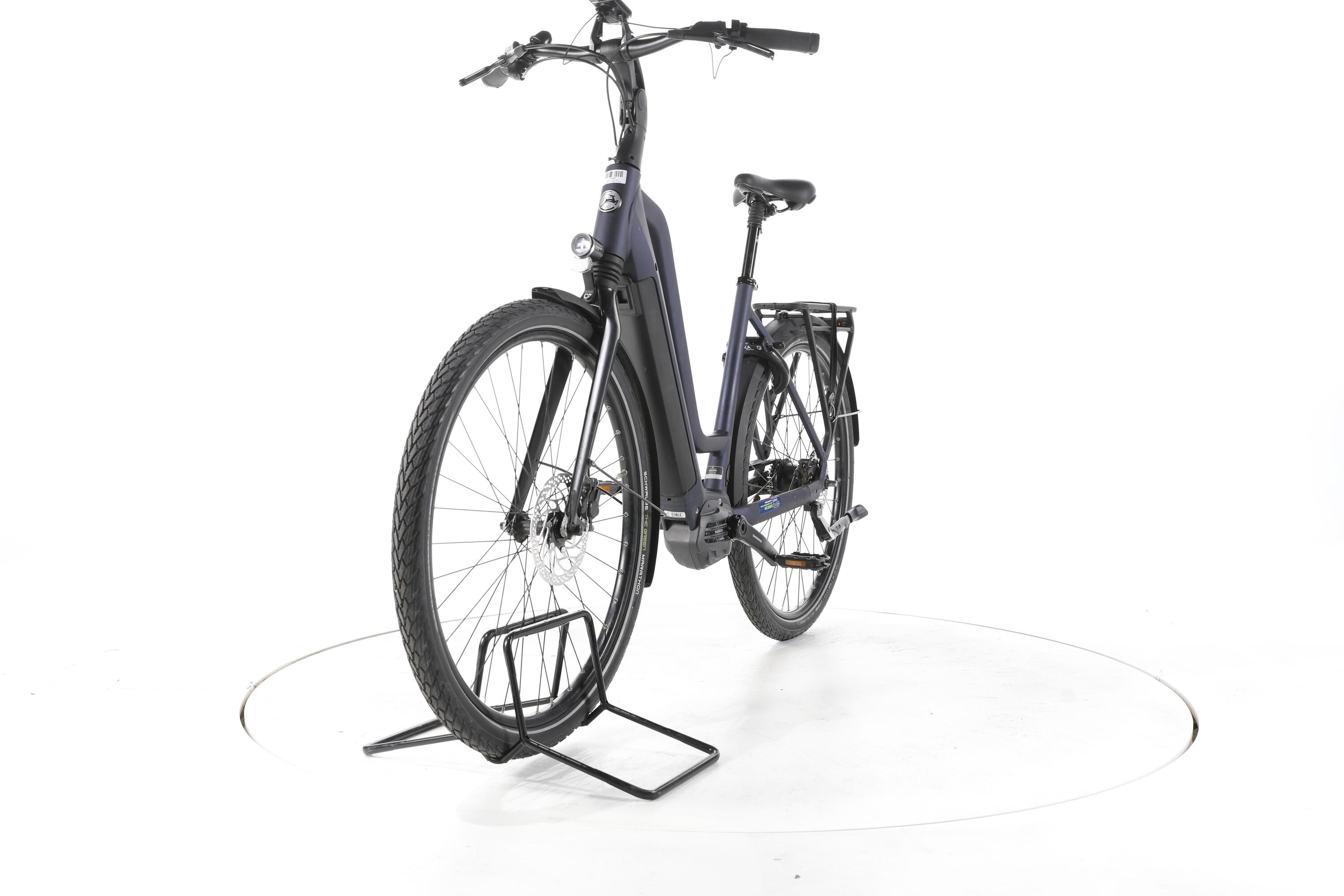 Reconditionné - Gazelle Chamonix C5 HMS City E-Bike - Très Bon 4/7