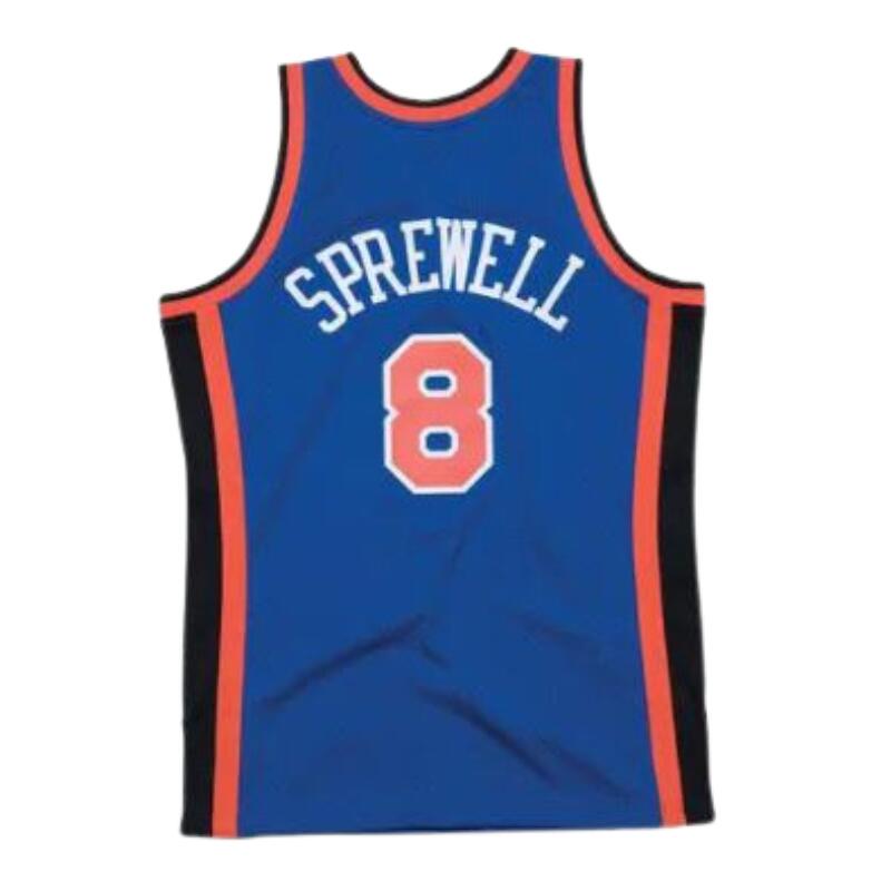 Segunda vida - Camisola NBA New York Knicks Away - Como novo 2/2