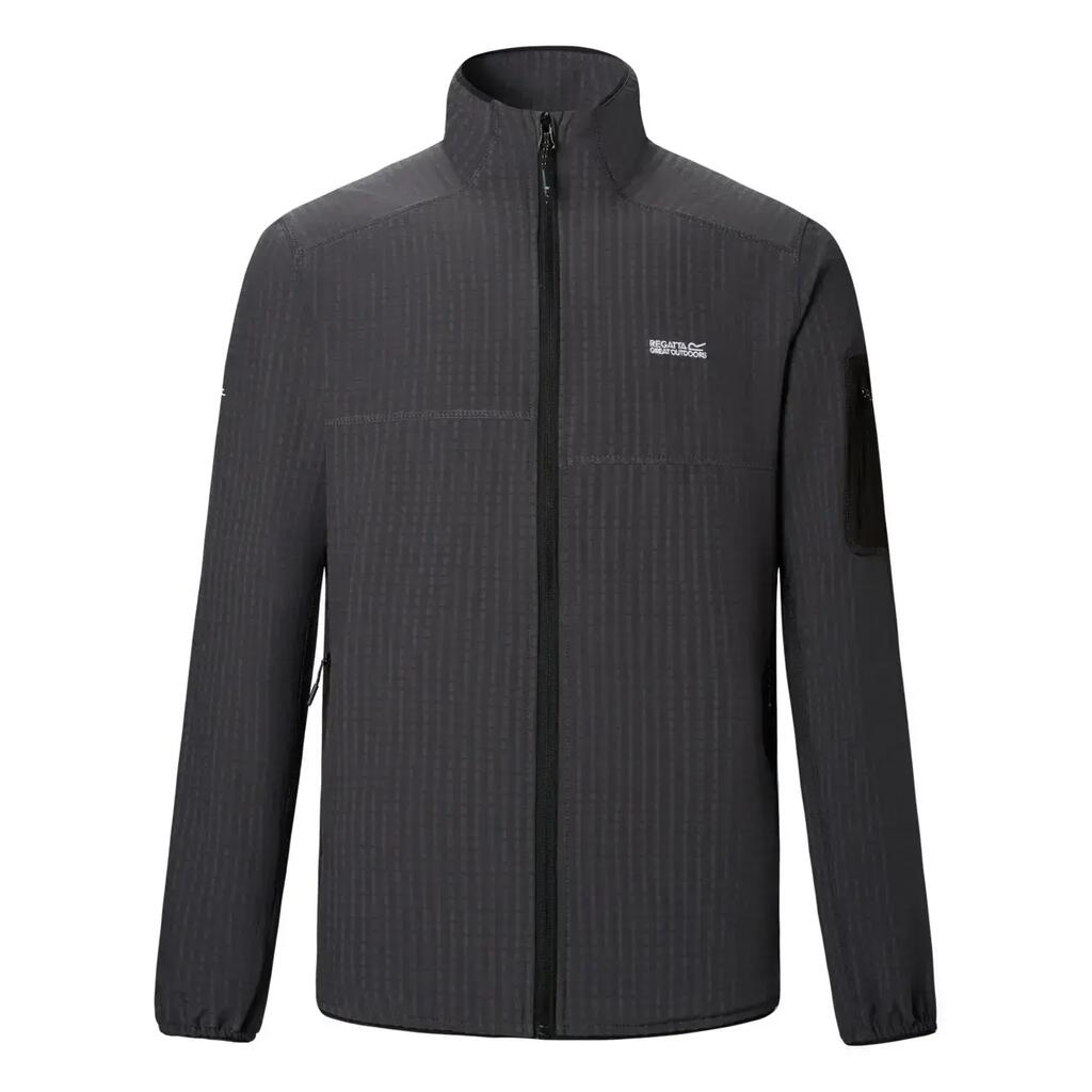 GREY / BLACK