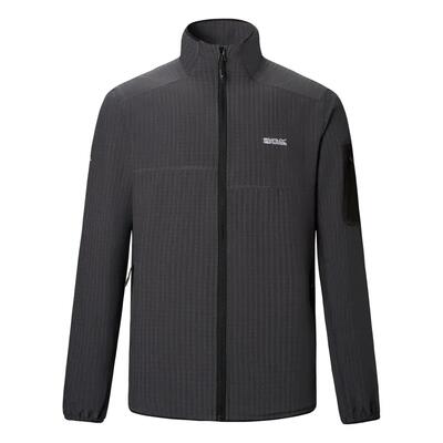 Pile Baslinn con cerniera intera da uomo