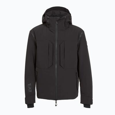 Giacca da sci da uomo EA7 Emporio Armani Ski Cortina Fashion Toray