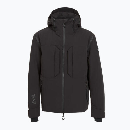 Giacca da sci da uomo EA7 Emporio Armani Ski Cortina Fashion Toray