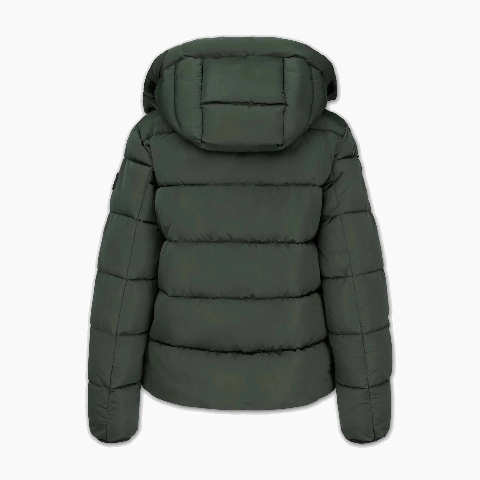 Kurtka zimowa damska Pitbull Amalia Padded Hooded 6/7